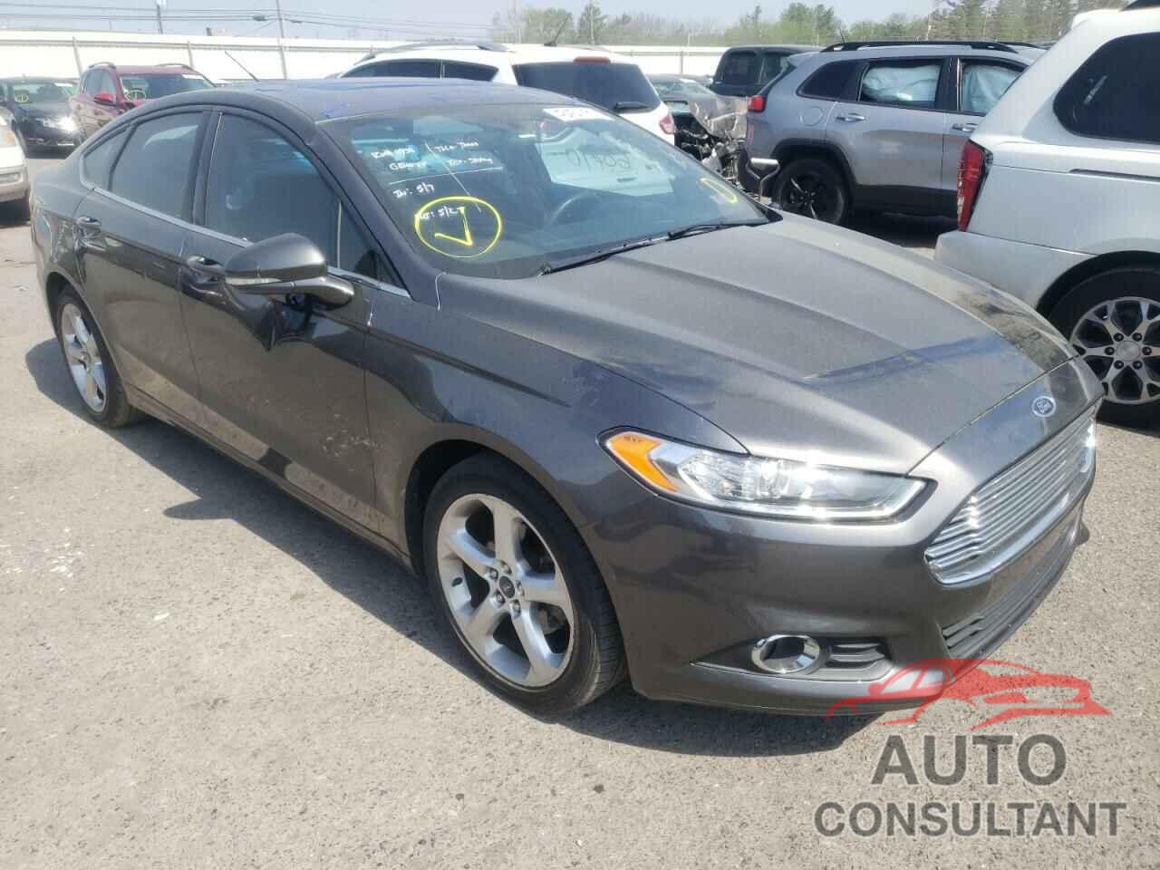 FORD FUSION 2016 - 3FA6P0H73GR336703