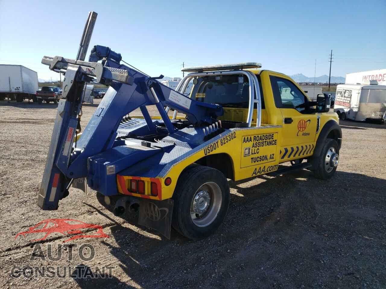 FORD F450 2017 - 1FDUF4GT1HEC04582