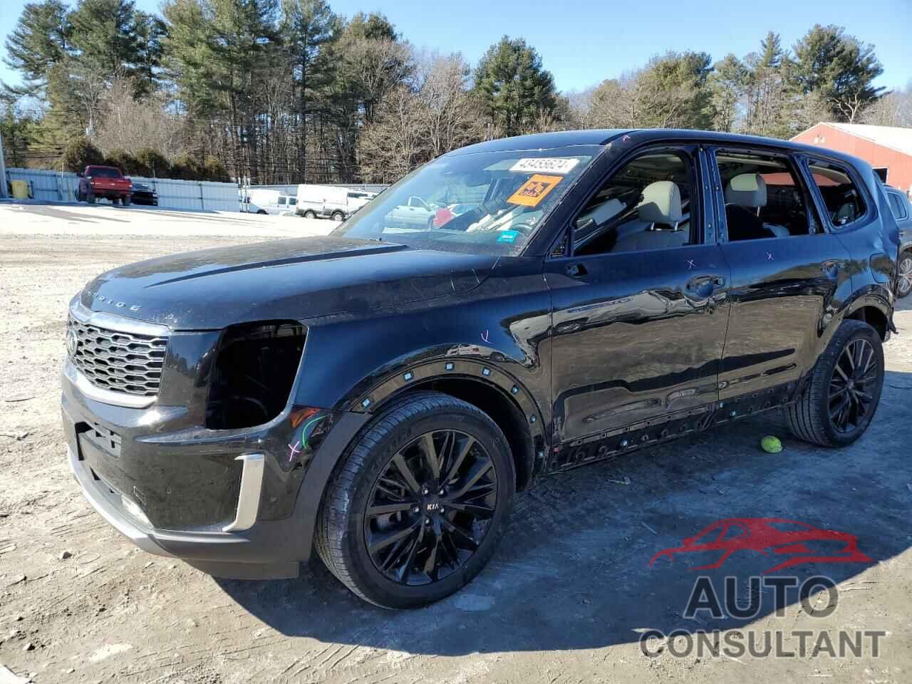 KIA TELLURIDE 2020 - 5XYP5DHC6LG074978