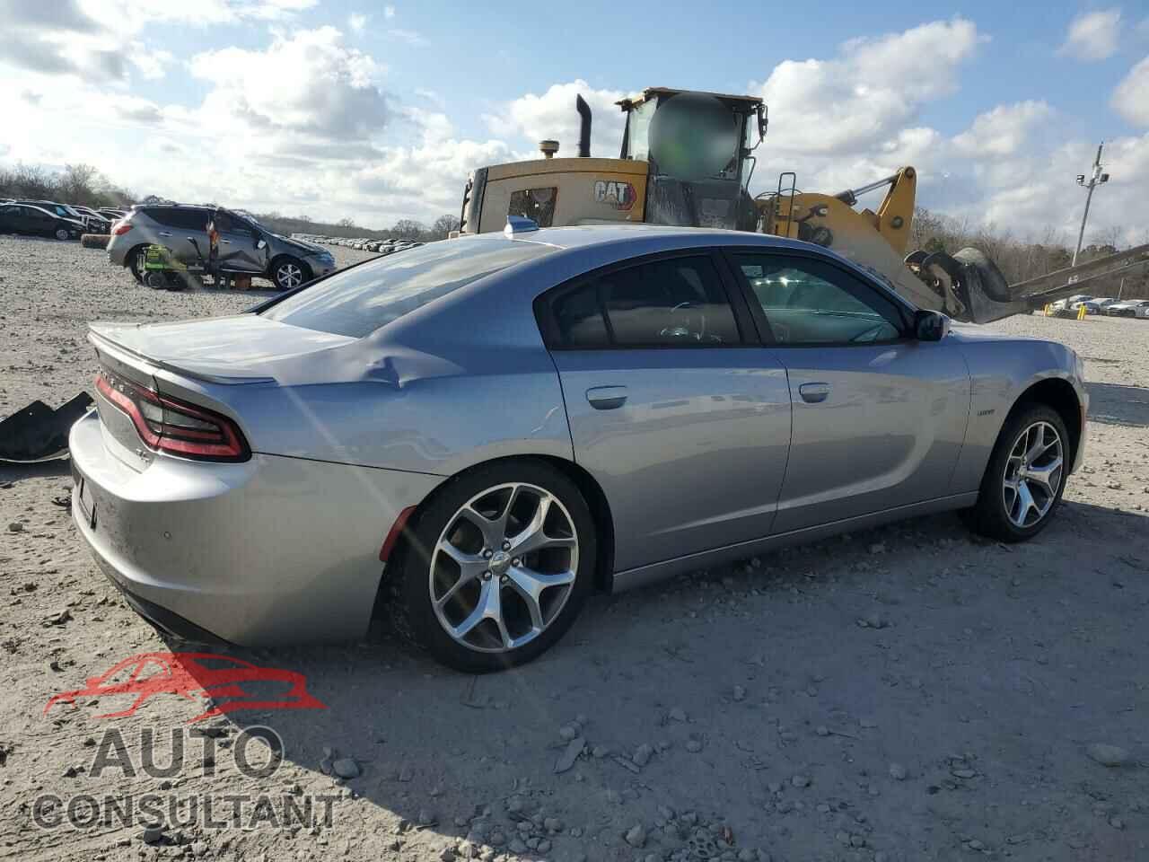 DODGE CHARGER 2016 - 2C3CDXCT3GH127450