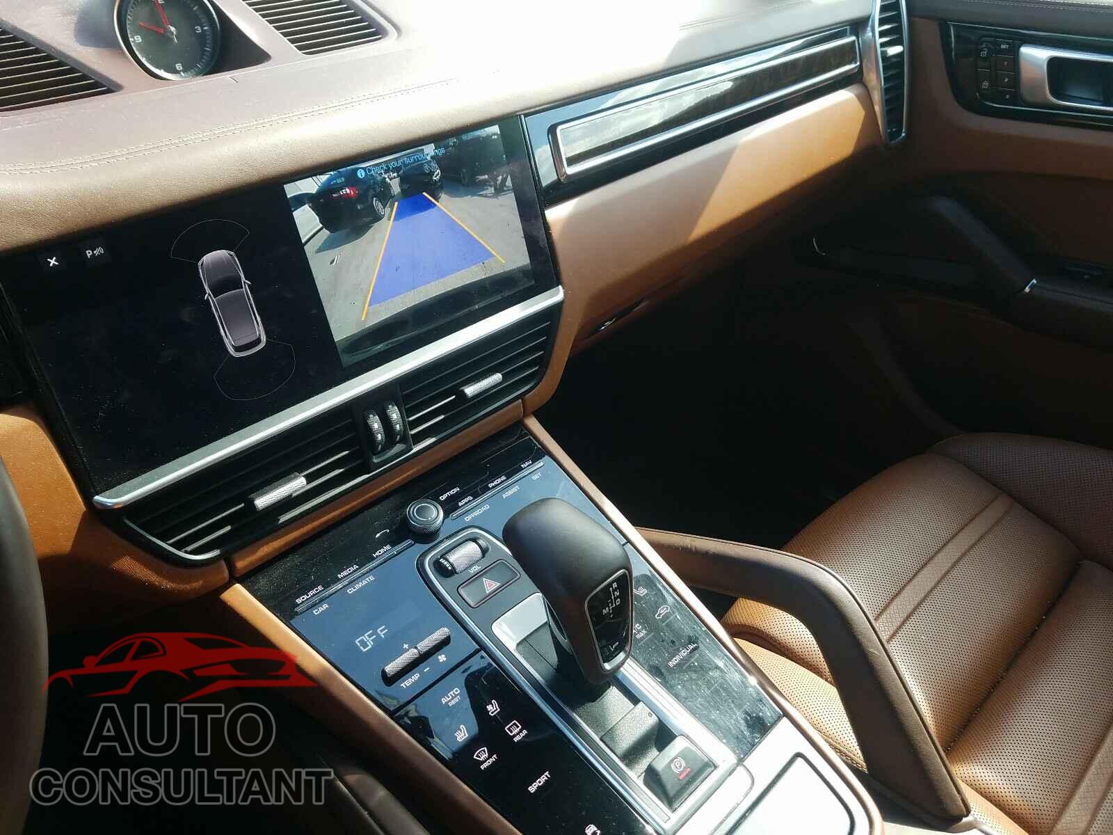 PORSCHE CAYENNE 2019 - WP1AA2AY9KDA10330