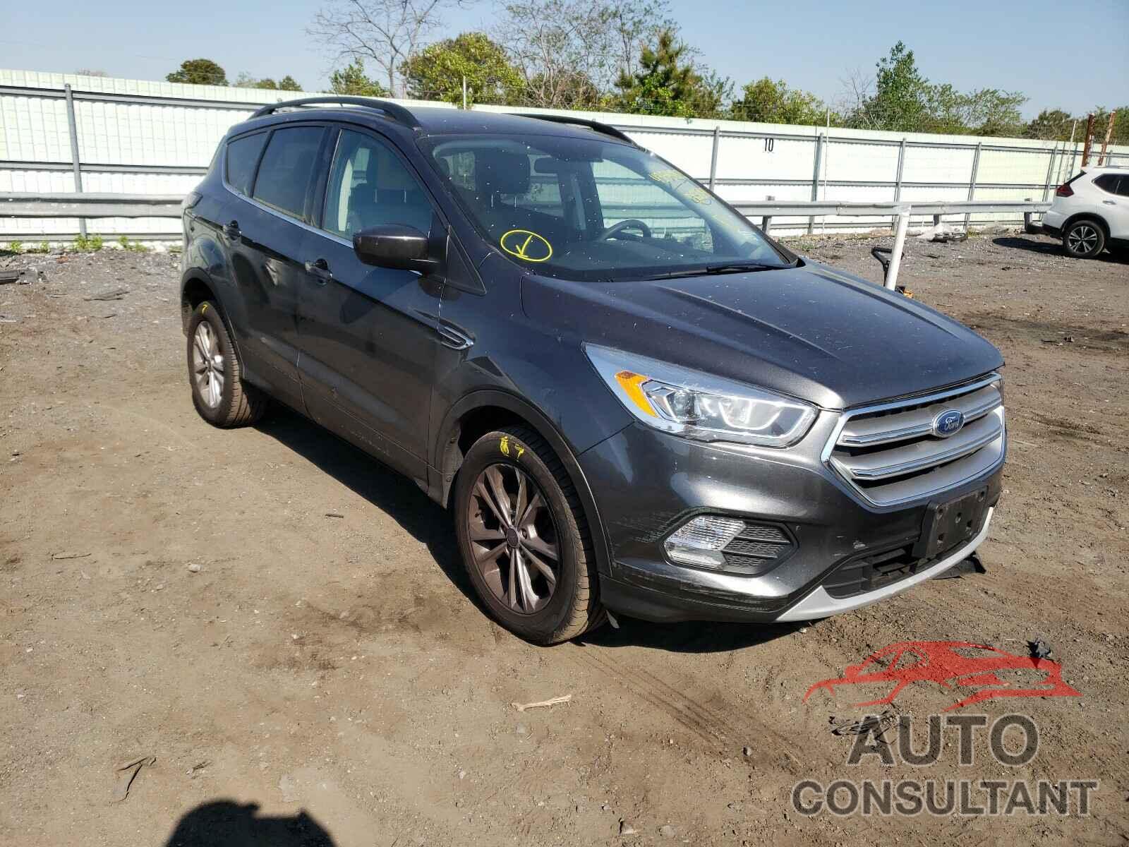 FORD ESCAPE 2017 - 1FMCU9GD6HUD63398