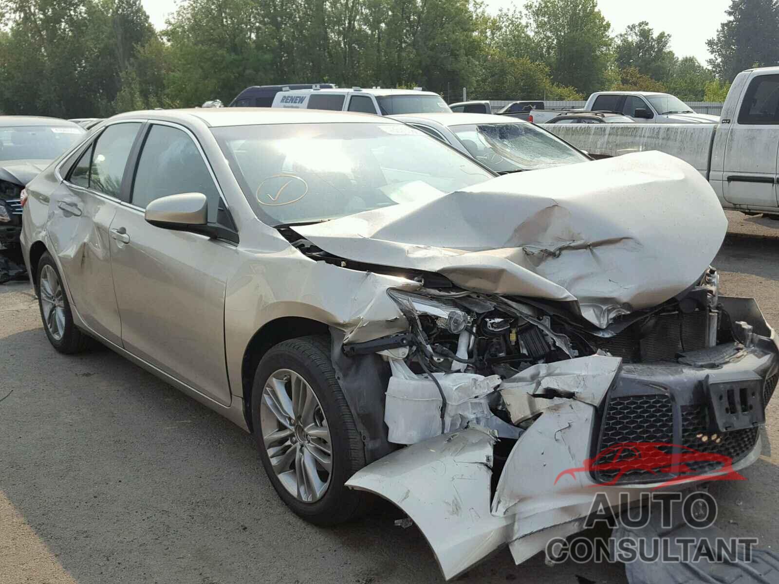 TOYOTA CAMRY 2016 - 4T1BF1FK4GU590174