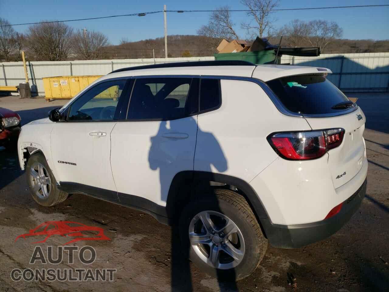 JEEP COMPASS 2023 - 3C4NJDBN6PT566941