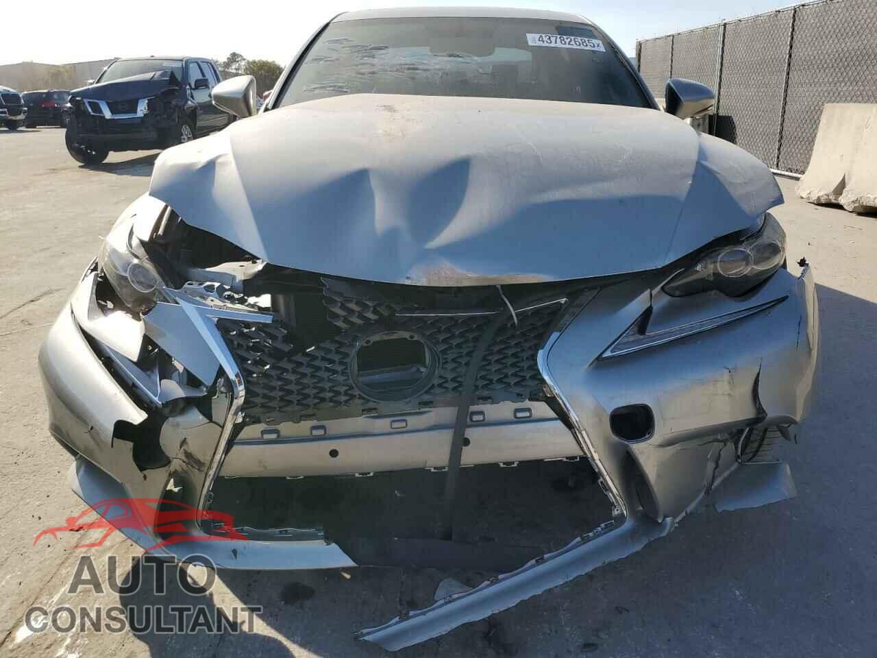 LEXUS IS 2015 - JTHBF1D25F5067387