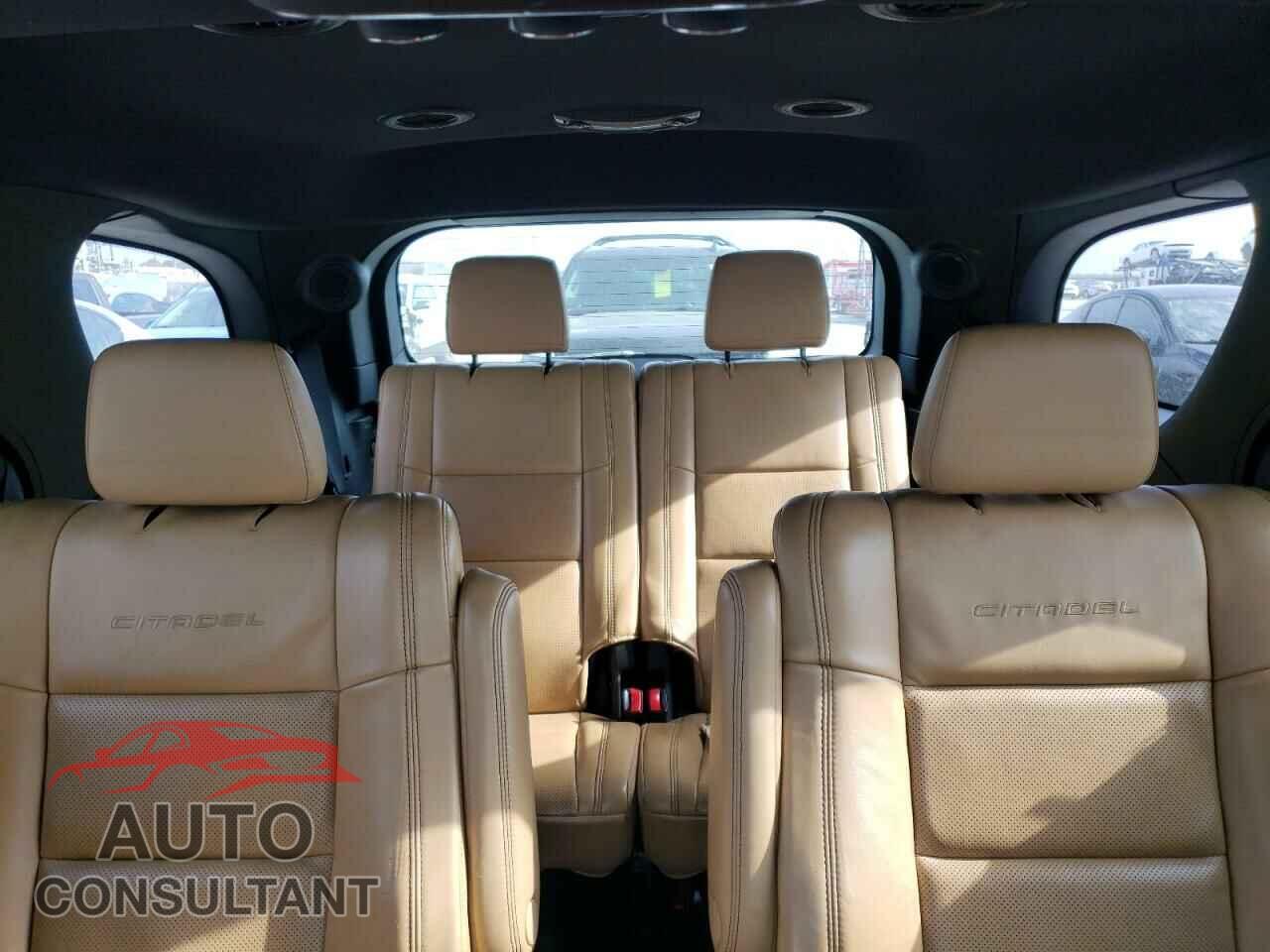 DODGE DURANGO 2014 - 1C4RDHEG3EC979714