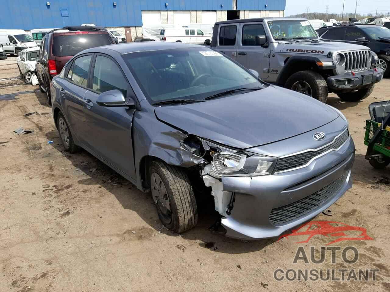 KIA RIO 2019 - 3KPA24AB5KE188305