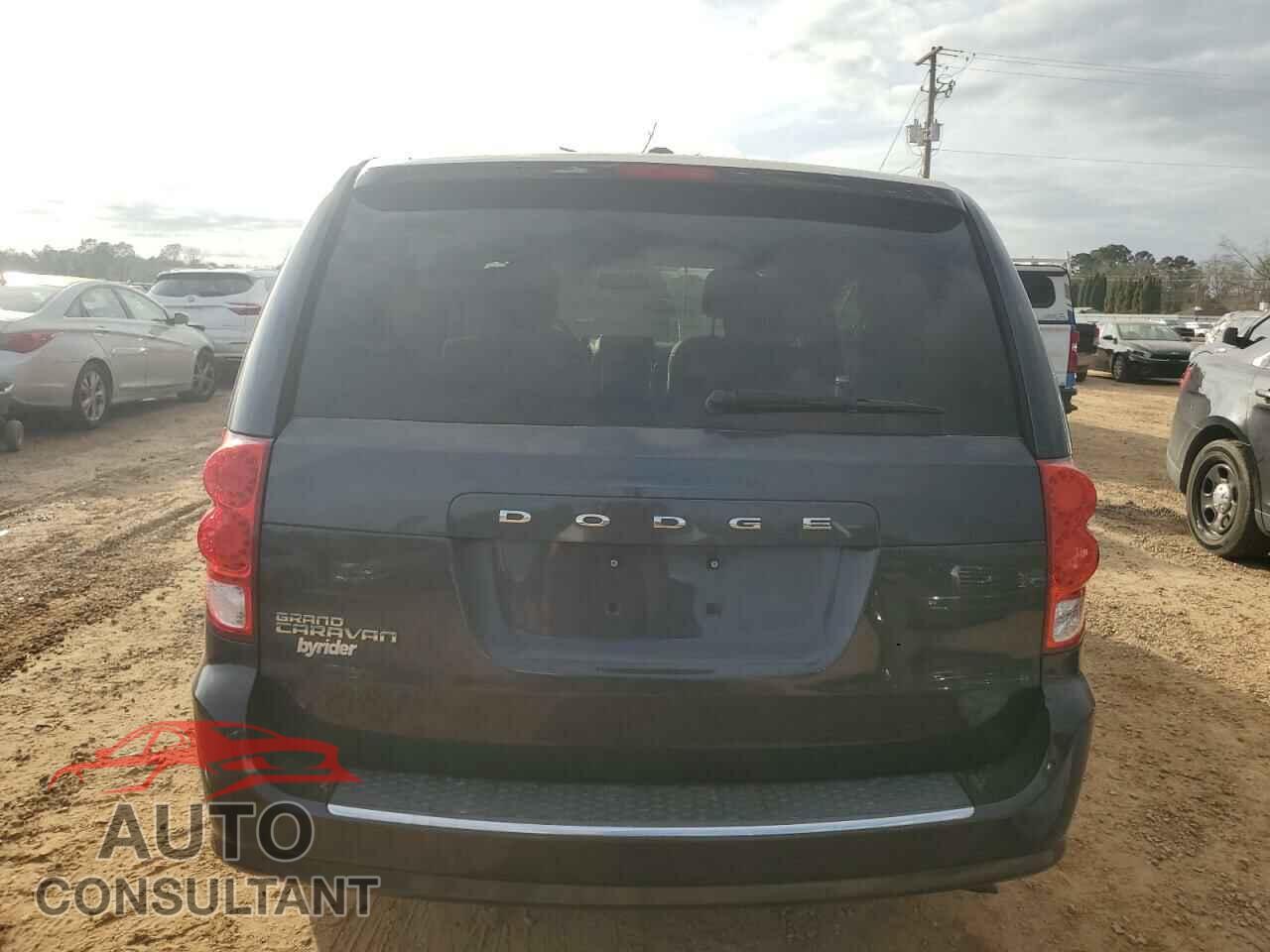 DODGE CARAVAN 2014 - 2C4RDGBG3ER345180