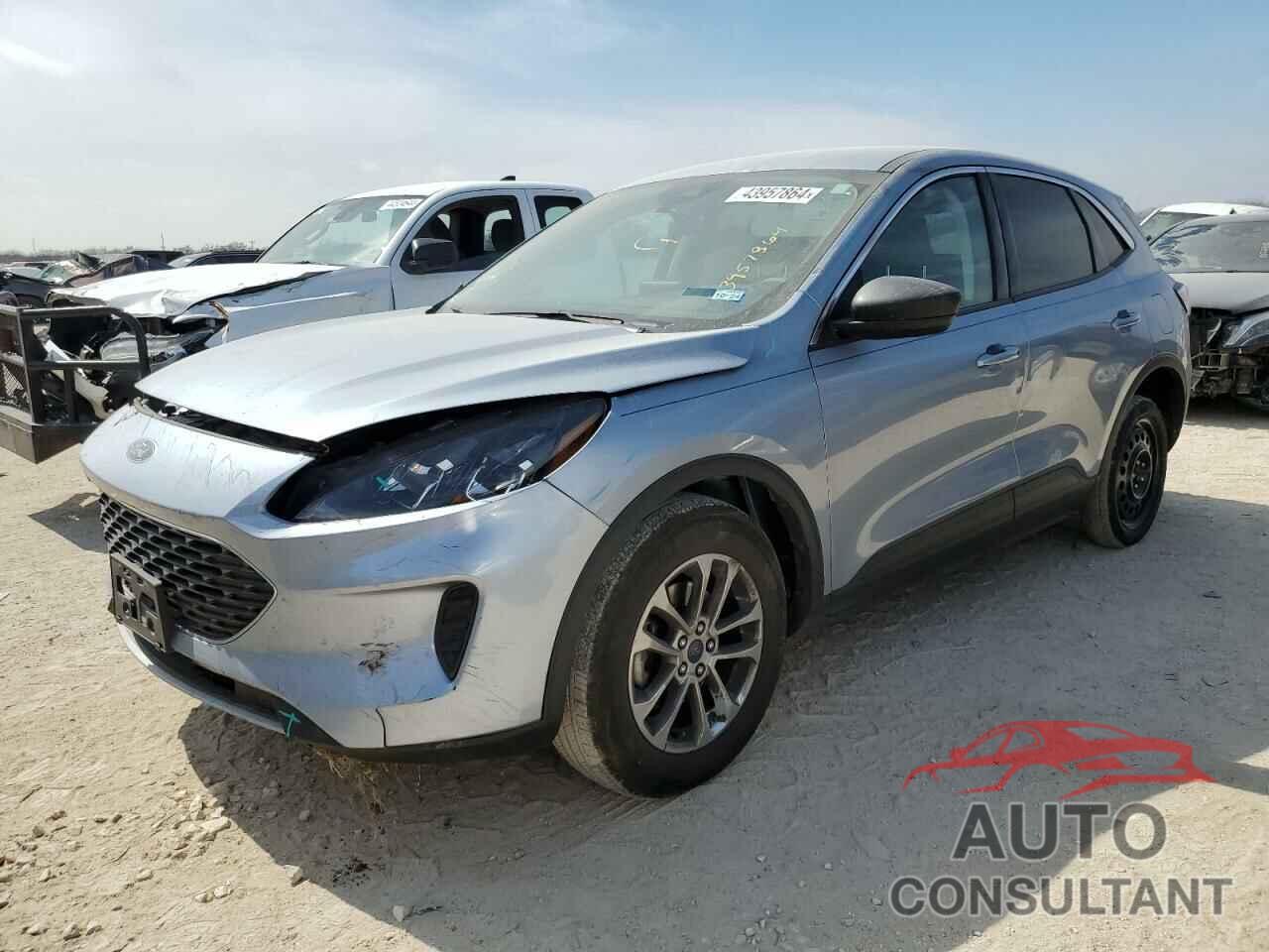 FORD ESCAPE 2022 - 1FMCU0G67NUB50016