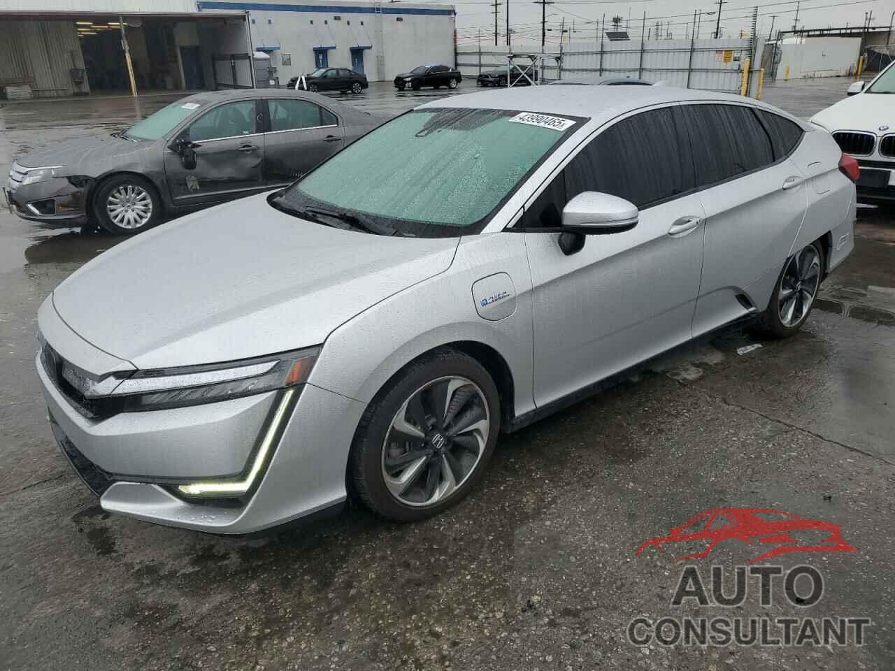 HONDA CLARITY 2019 - JHMZC5F14KC001972