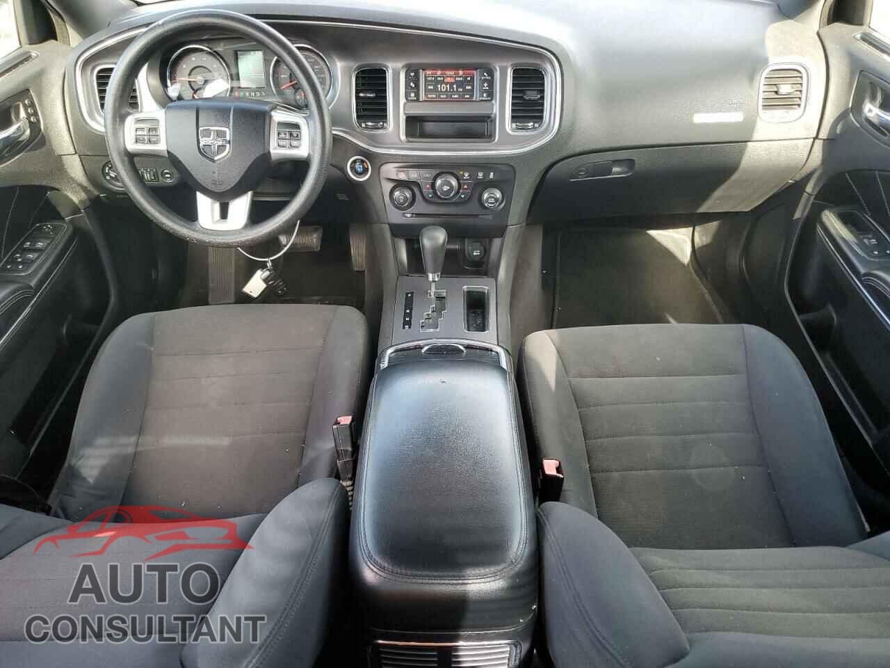 DODGE CHARGER 2011 - 2B3CL3CG7BH550357