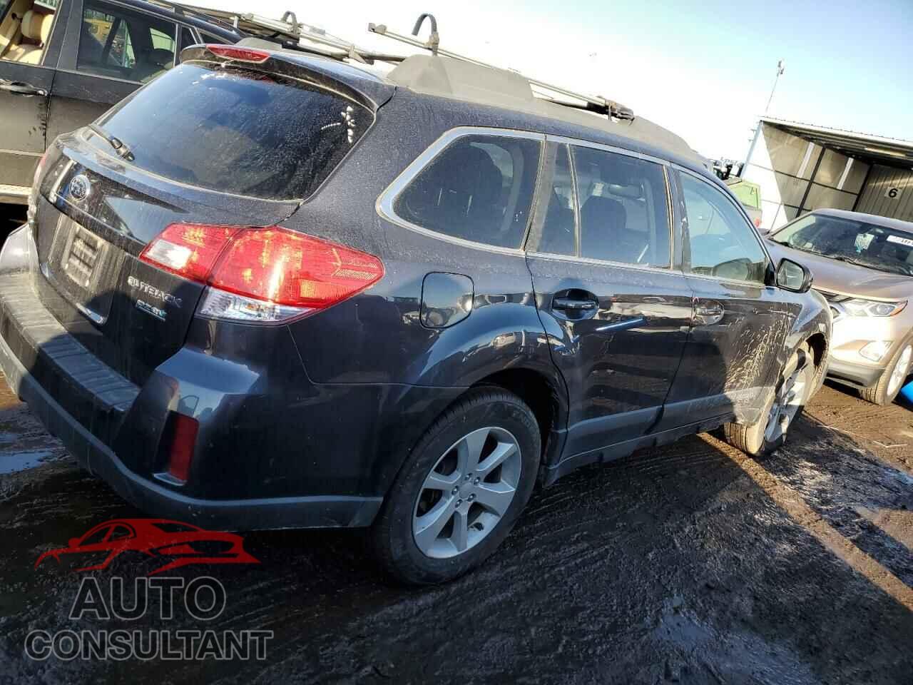 SUBARU OUTBACK 2013 - 4S4BRBCC9D3229325