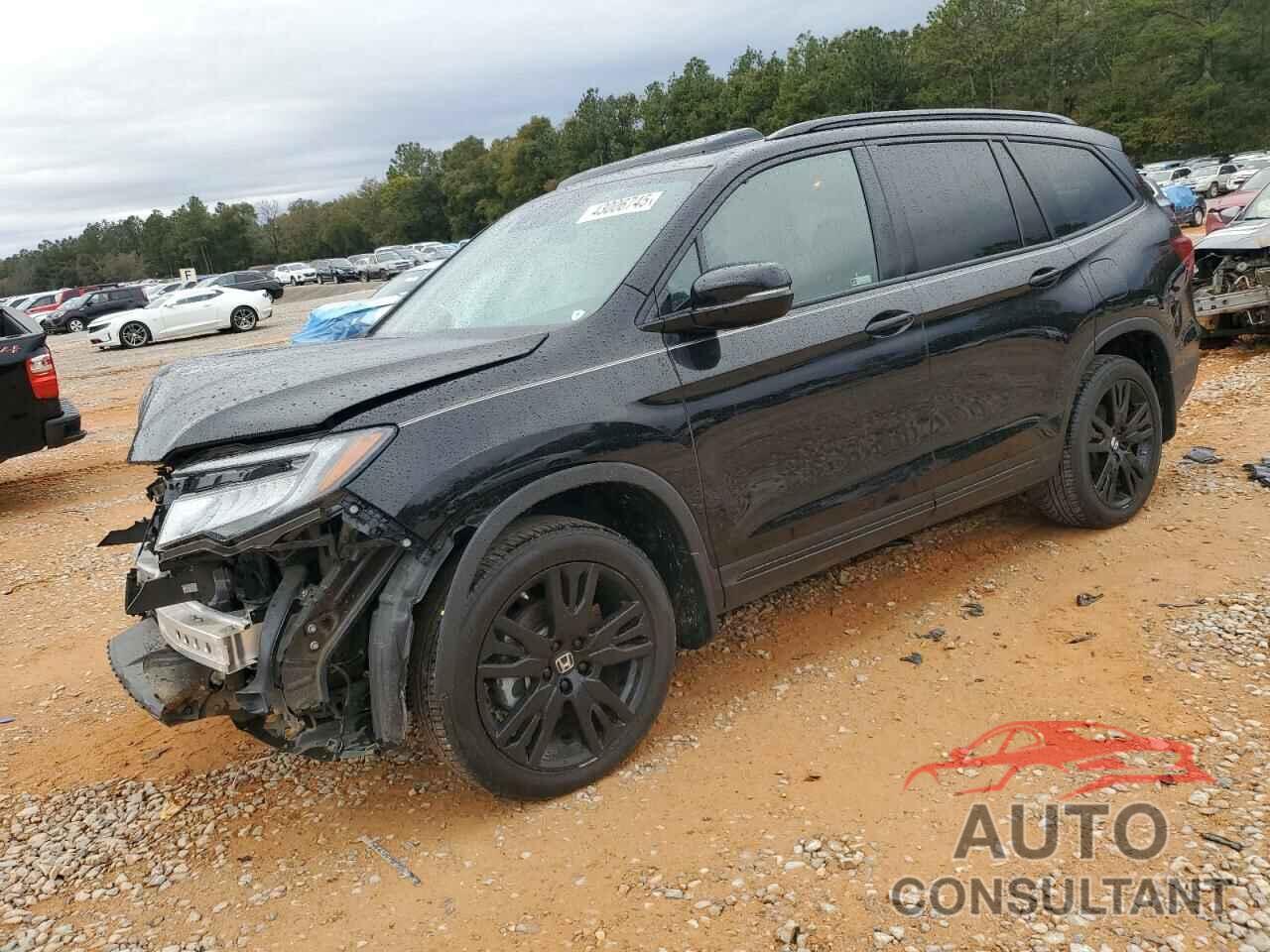 HONDA PILOT 2022 - 5FNYF6H77NB025959