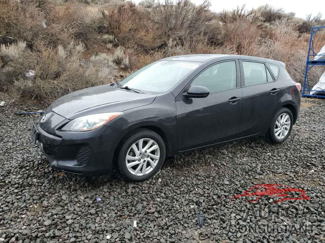 MAZDA 3 2013 - JM1BL1L76D1718361
