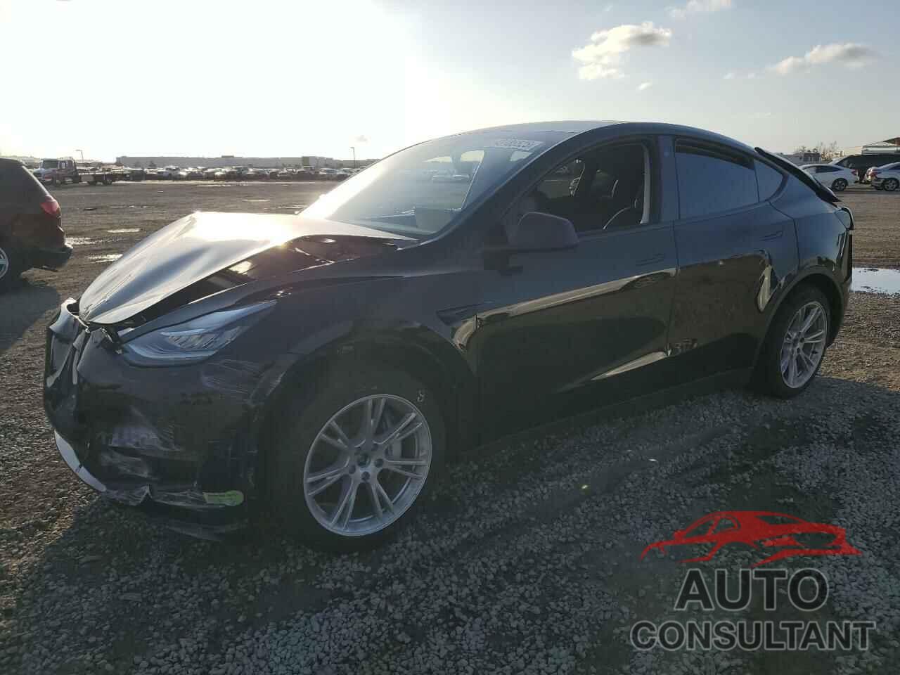 TESLA MODEL Y 2023 - 7SAYGDEE3PA055810
