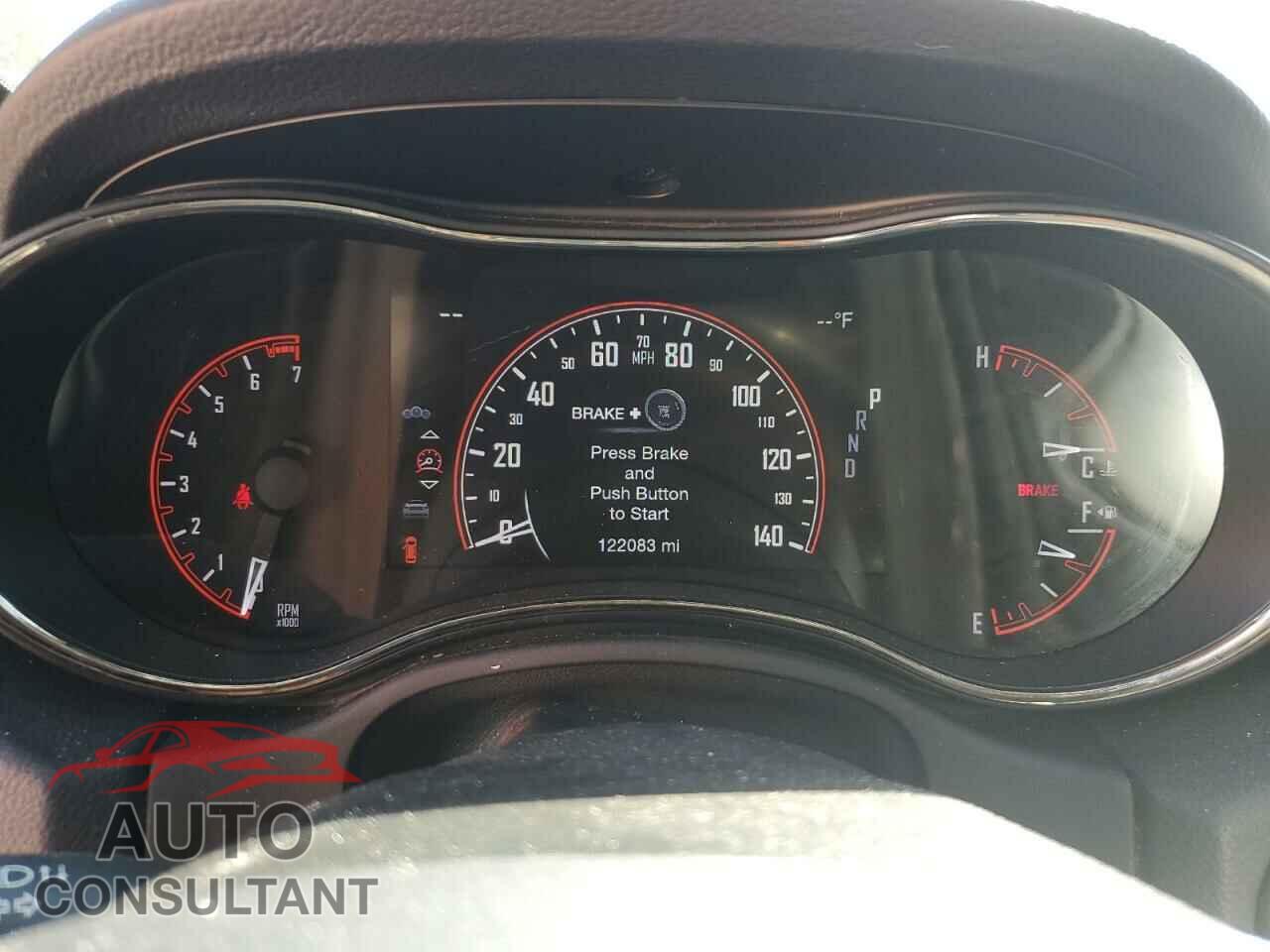 DODGE DURANGO 2019 - 1C4RDJDG8KC559631