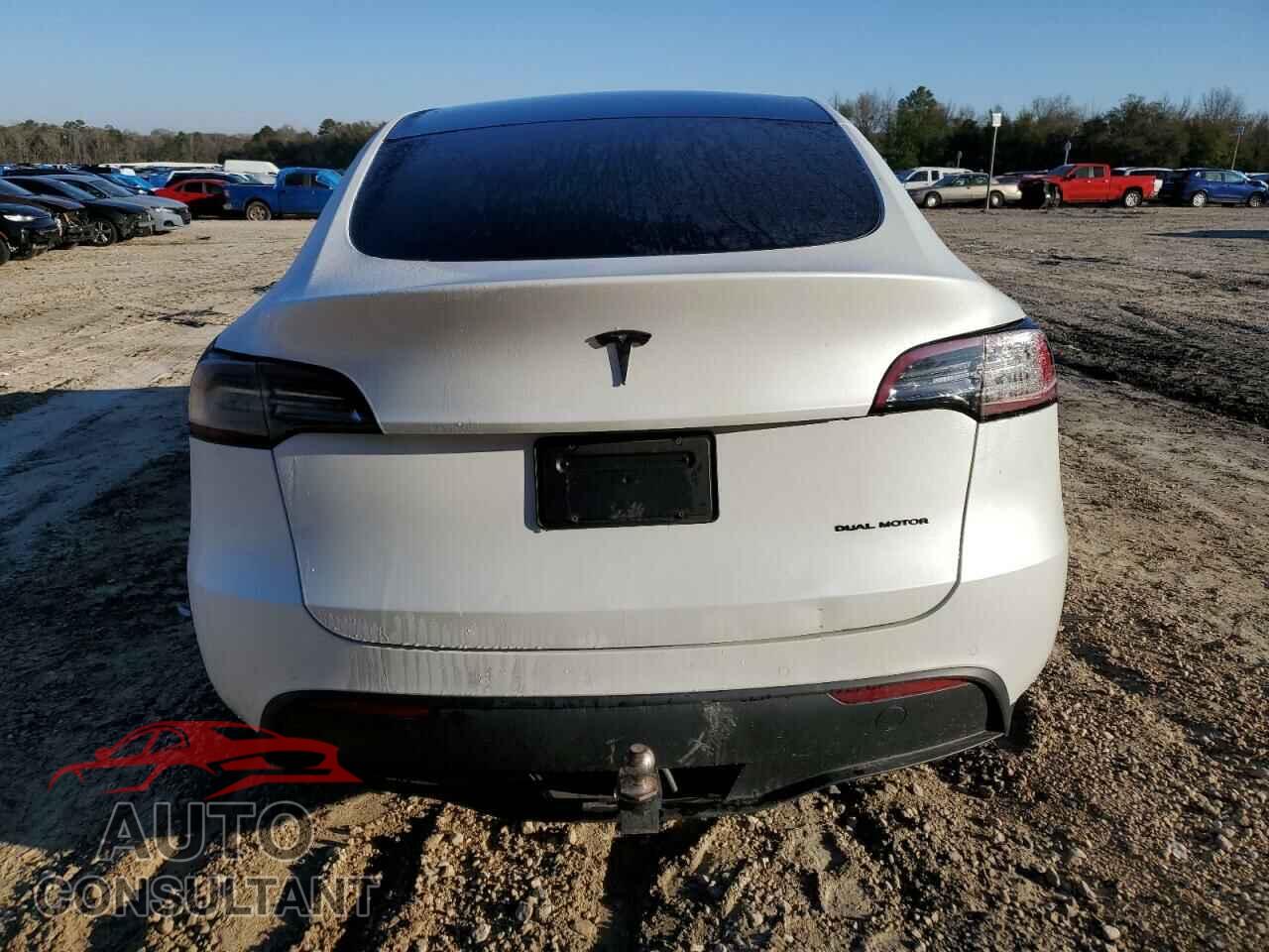 TESLA MODEL Y 2020 - 5YJYGDEE2LF034005