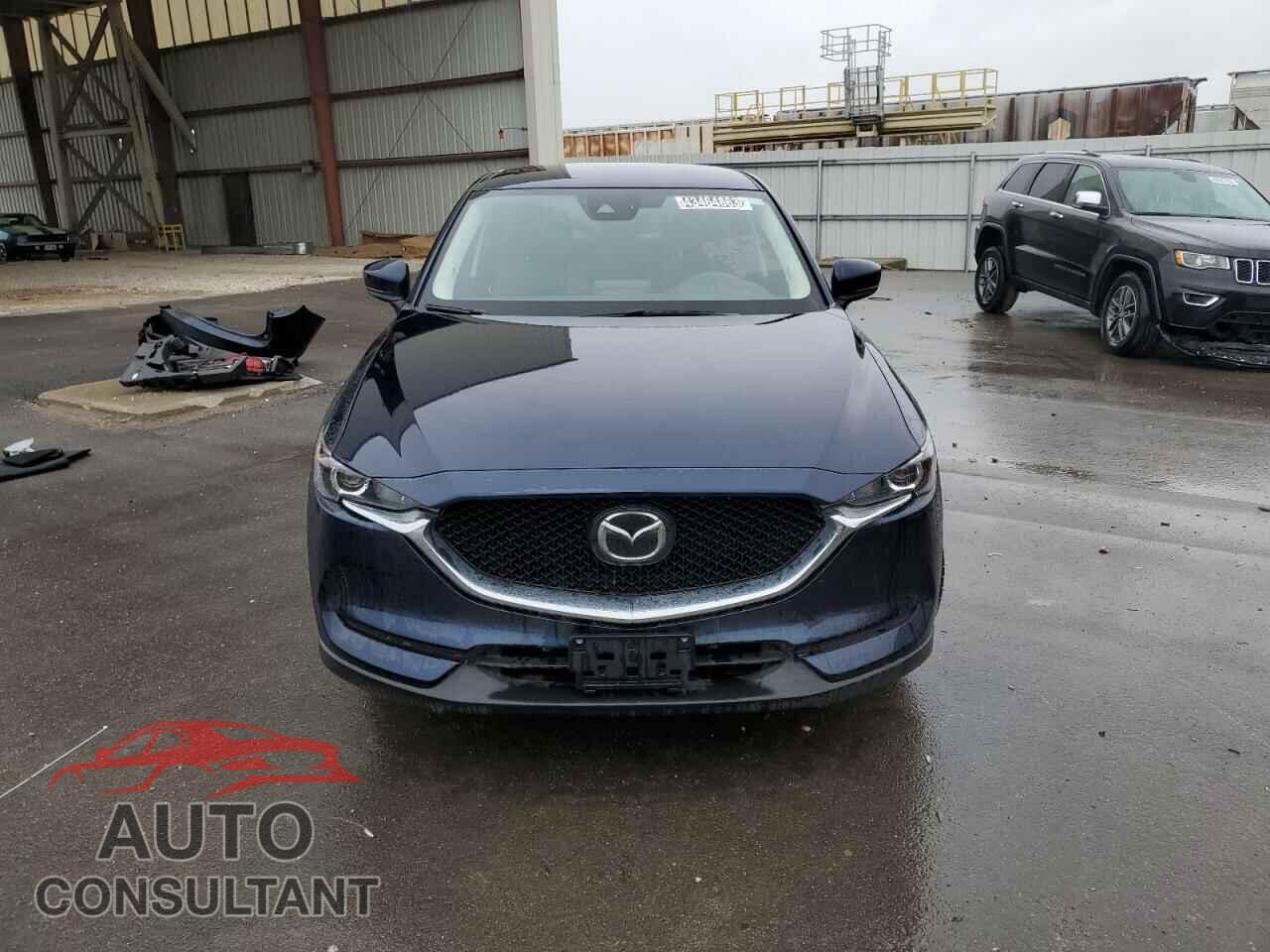 MAZDA CX-5 2020 - JM3KFBCMXL0849890