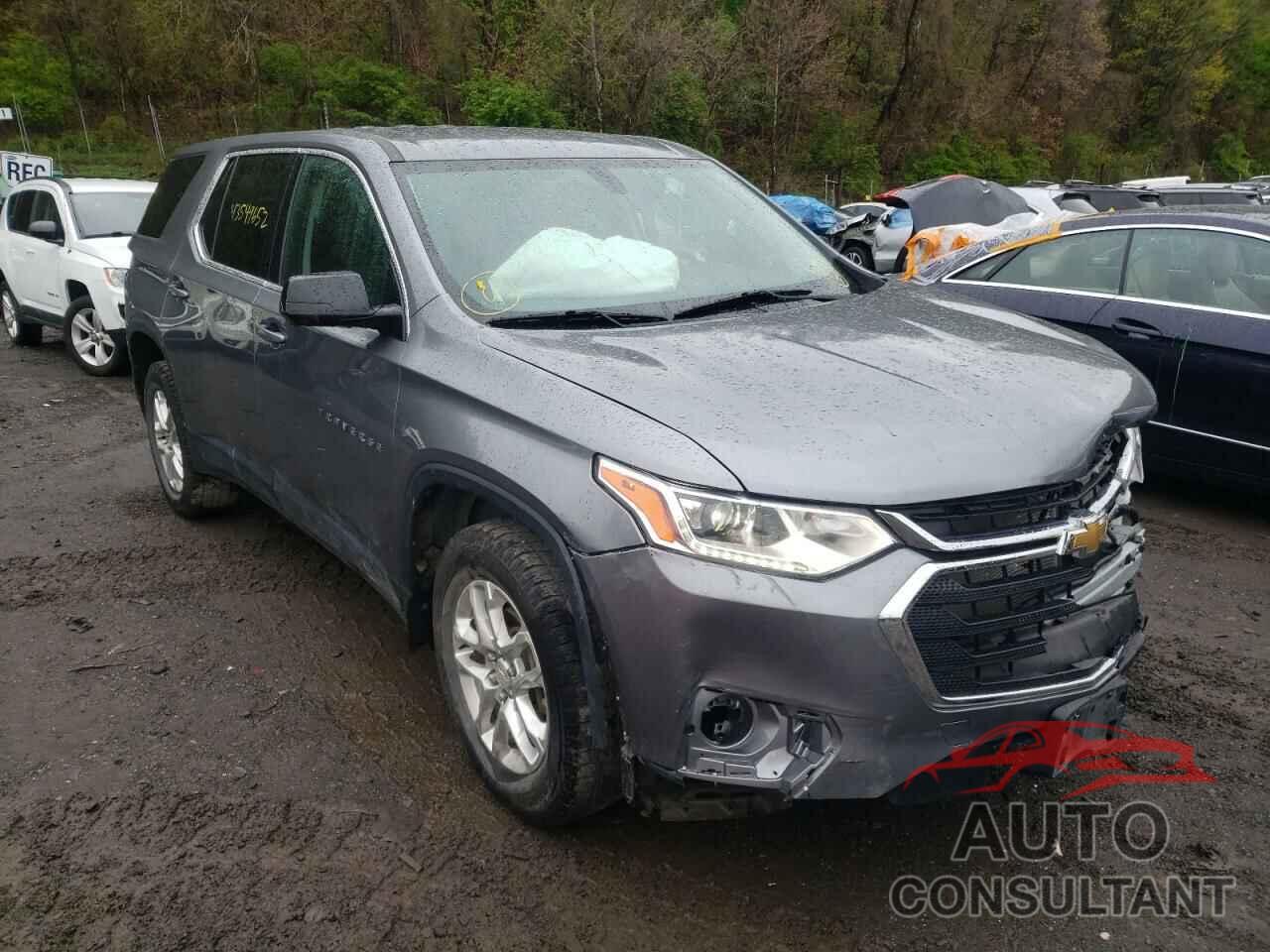 CHEVROLET TRAVERSE 2020 - 1GNEVFKW4LJ257566