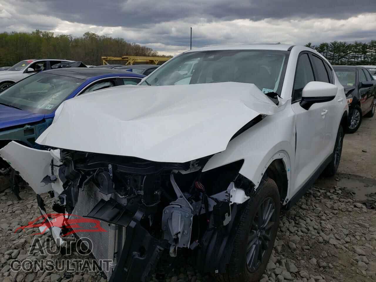 MAZDA CX-5 2021 - JM3KFBCM3M0377064