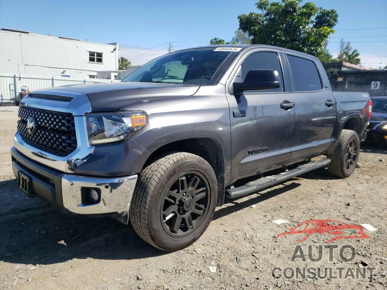 TOYOTA TUNDRA 2021 - 5TFEY5F16MX279981