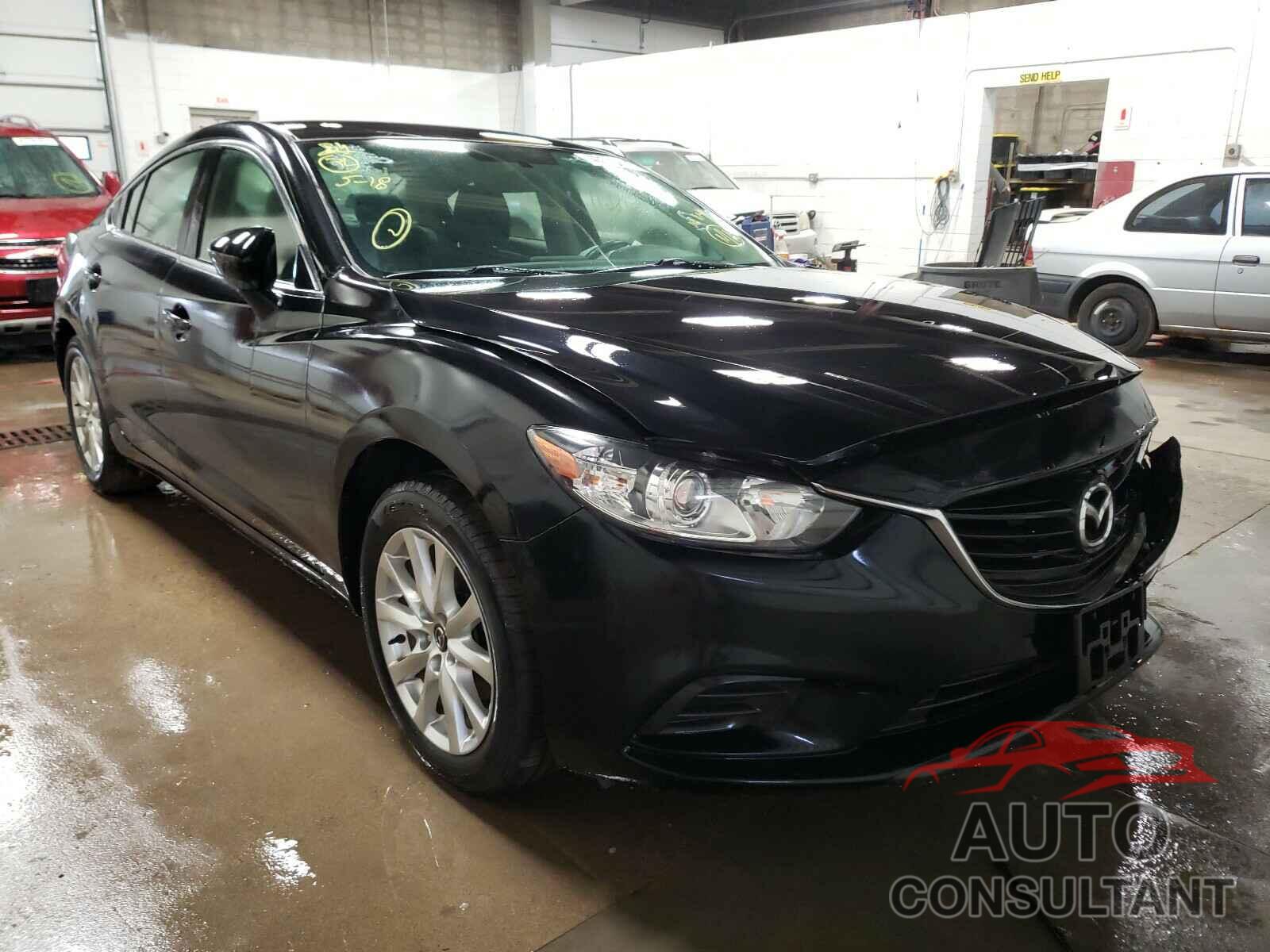 MAZDA 6 2016 - JM1GJ1U55G1436449