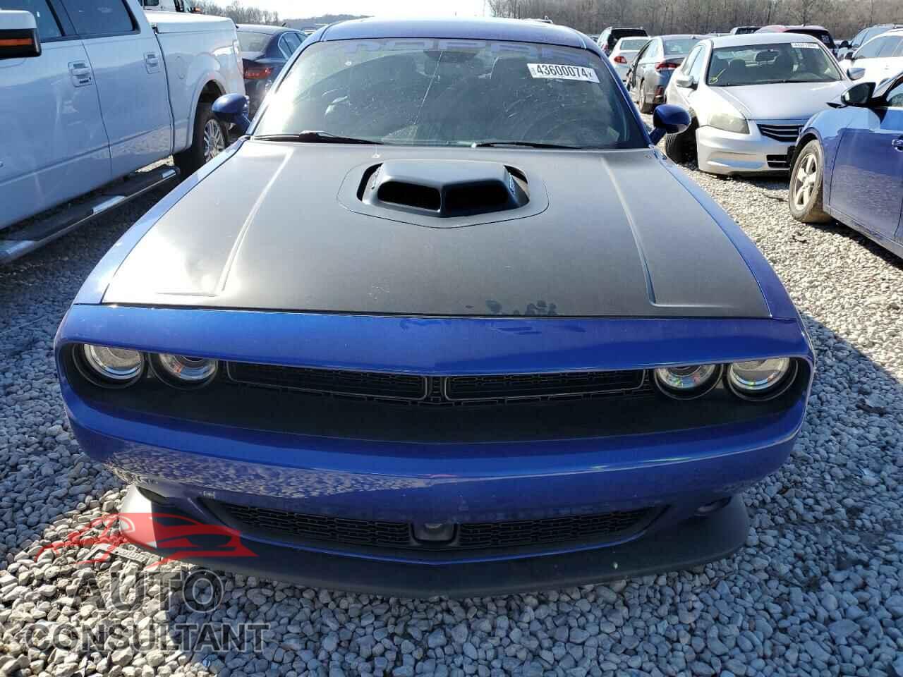 DODGE CHALLENGER 2020 - 2C3CDZFJ4LH221627