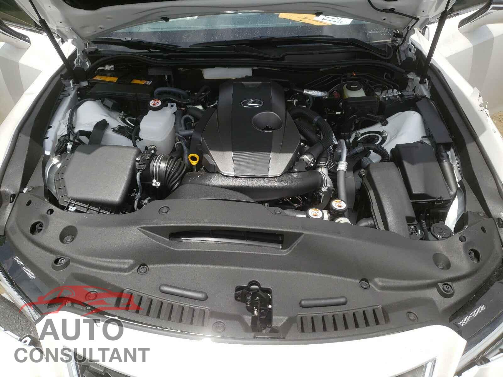LEXUS IS 2021 - JTHAA1D2XM5113447