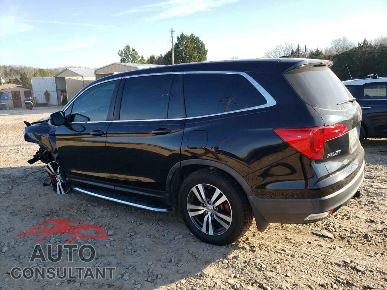 HONDA PILOT 2016 - 5FNYF5H61GB013620