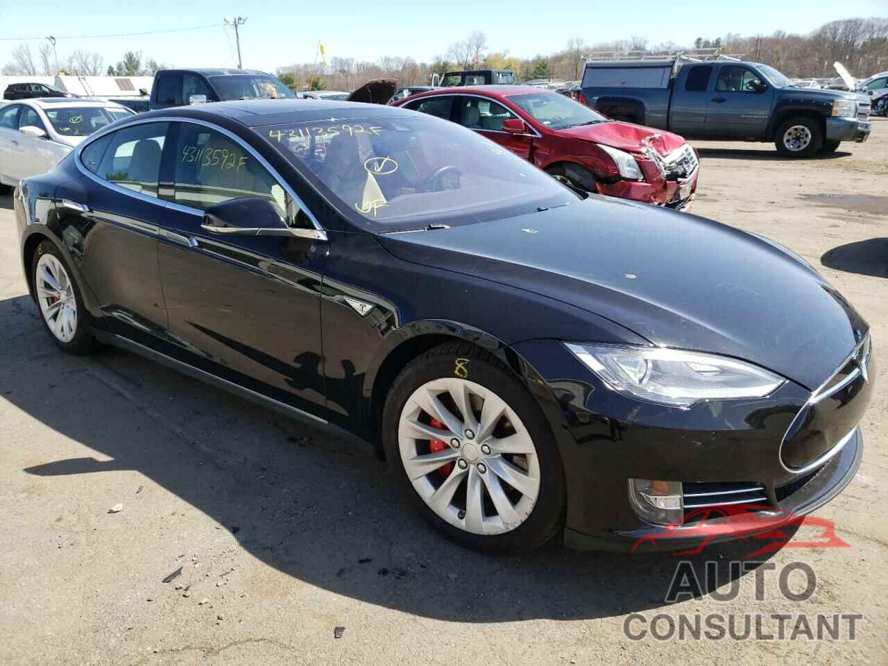 TESLA MODEL S 2016 - 5YJSA1E47GF136497