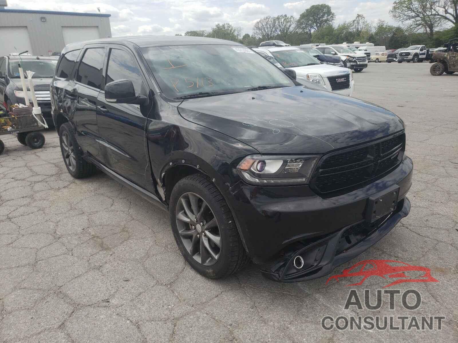 DODGE DURANGO 2018 - 1C4RDJDG6JC194445