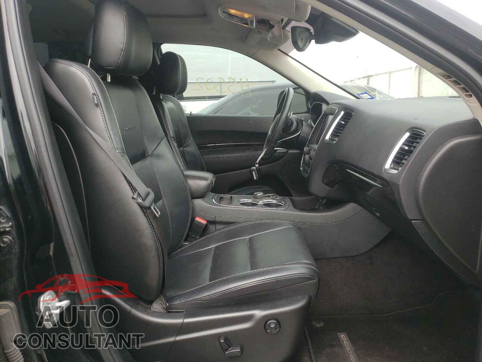 DODGE DURANGO 2017 - 1C4RDHEG4HC680852