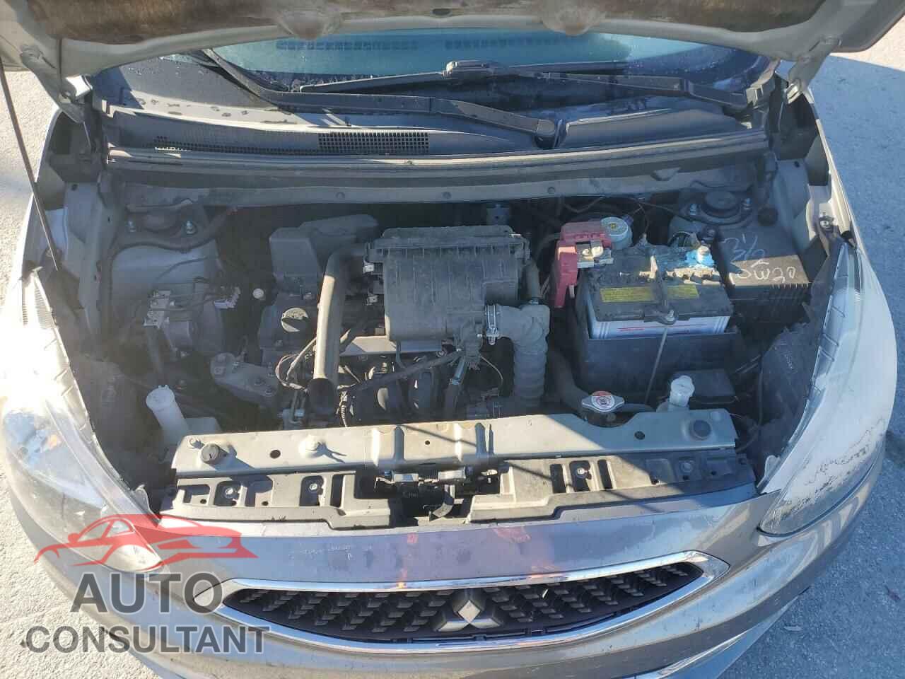 MITSUBISHI MIRAGE 2017 - ML32A3HJXHH010295