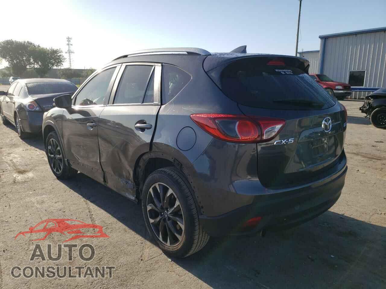 MAZDA CX-5 2016 - JM3KE2DYXG0715634