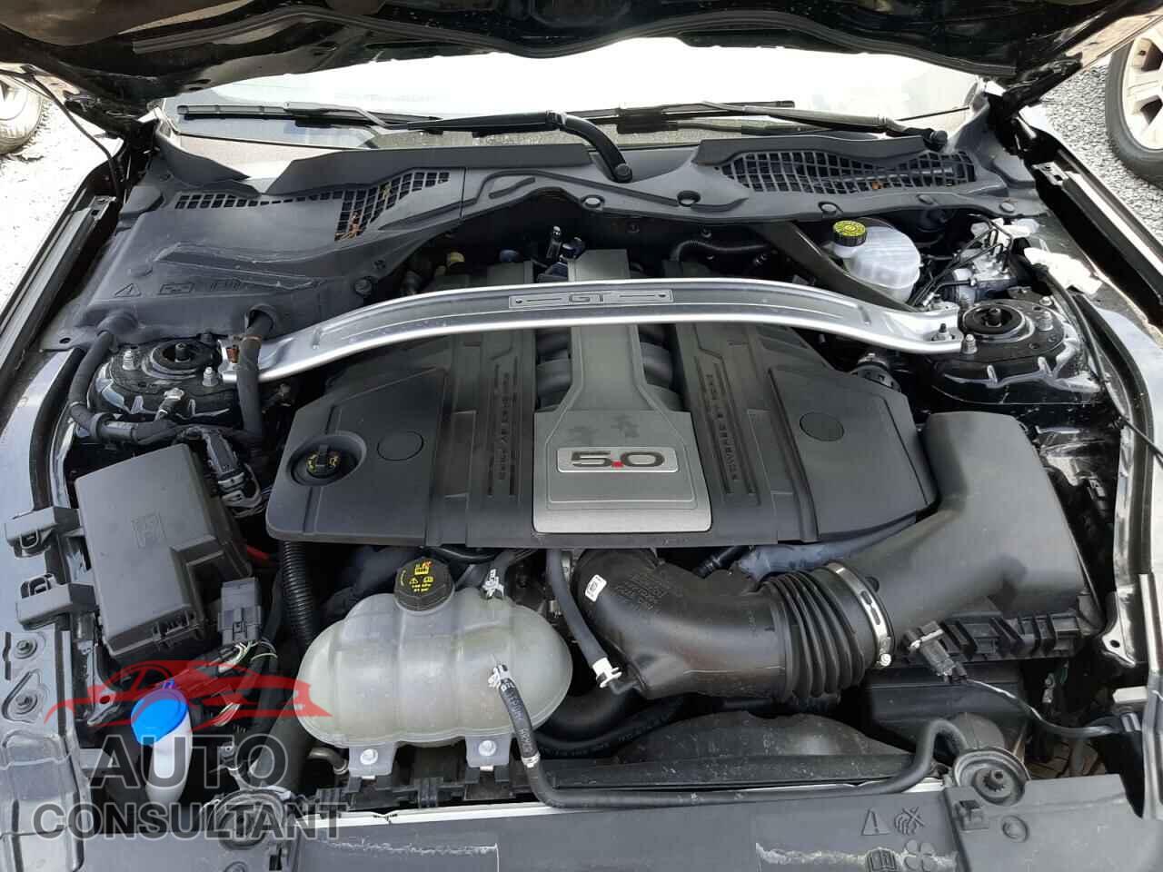 FORD MUSTANG 2020 - 1FA6P8CF2L5146496