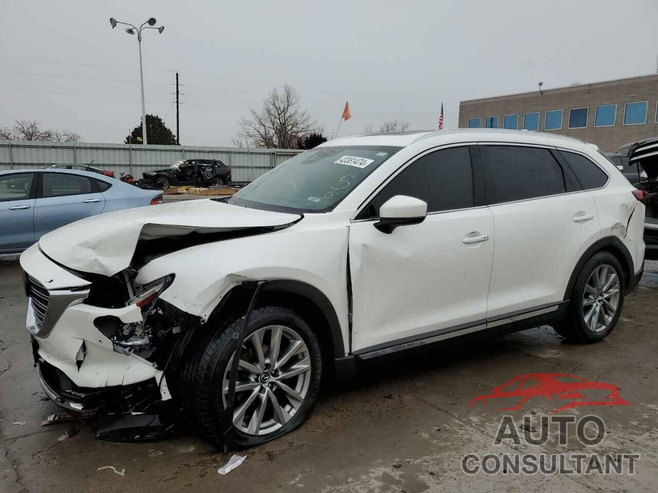 MAZDA CX-9 2018 - JM3TCBEY8J0211373