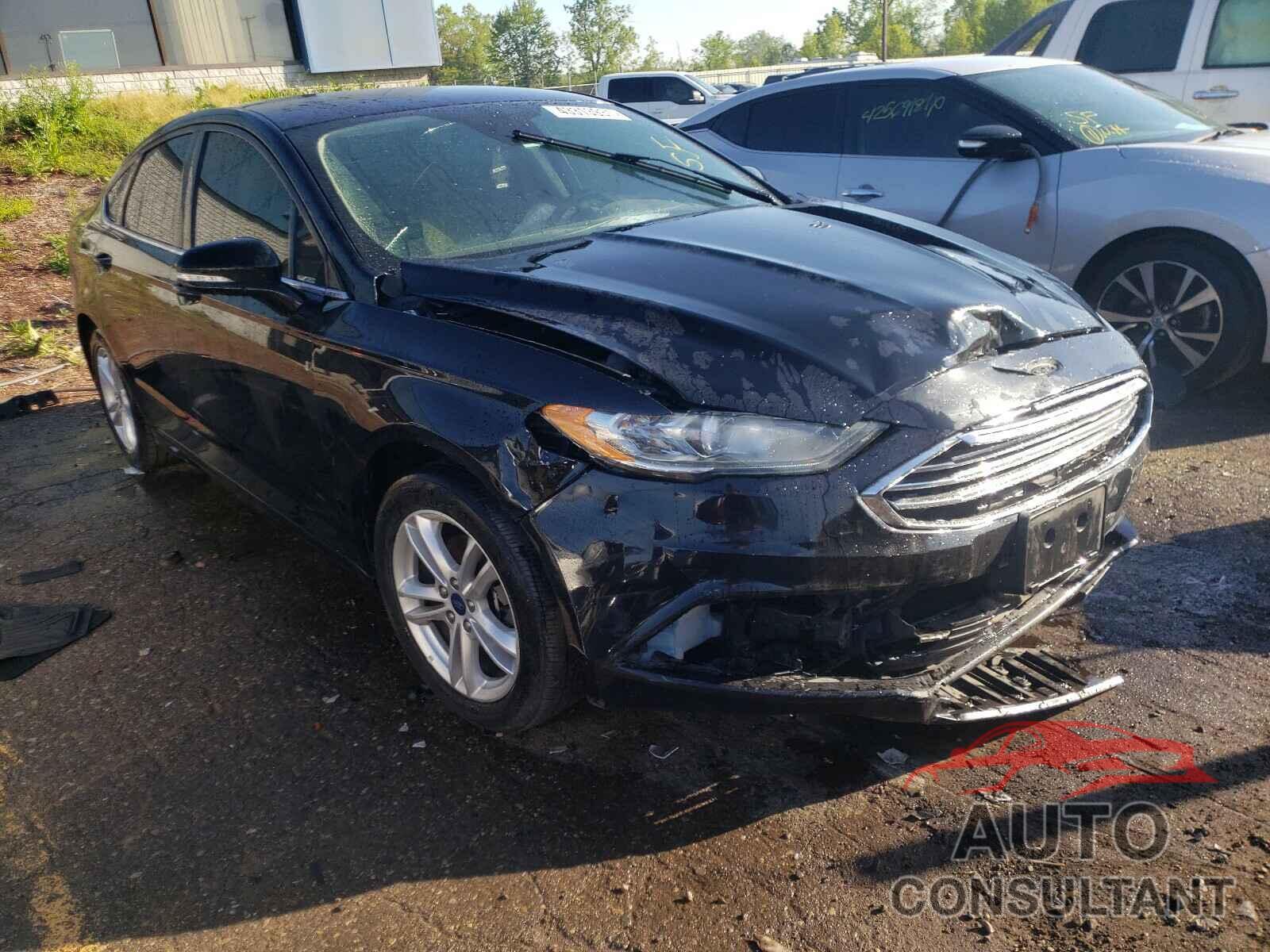 FORD FUSION 2018 - 3FA6P0H70JR253723