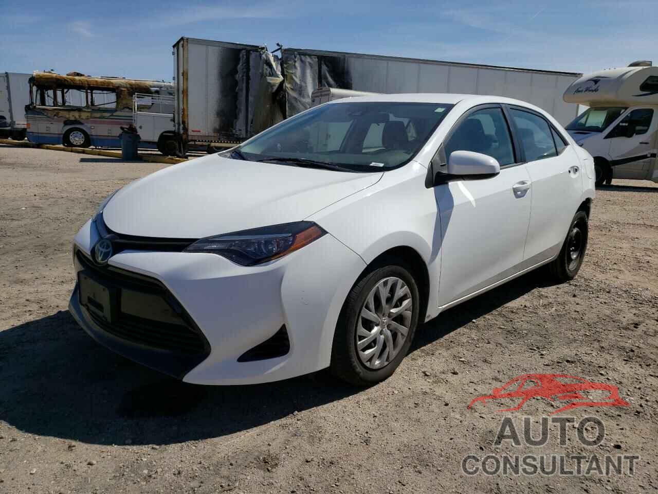 TOYOTA COROLLA 2017 - 2T1BURHE1HC934347