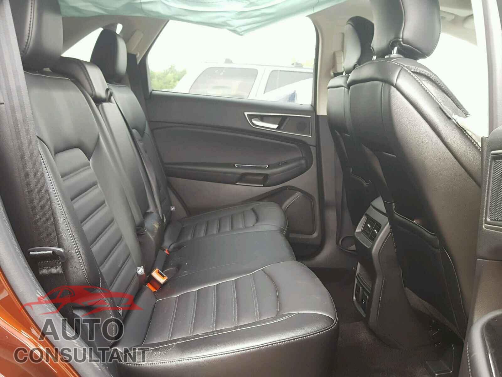 FORD EDGE SEL 2015 - 2FMTK3J97FBC38128