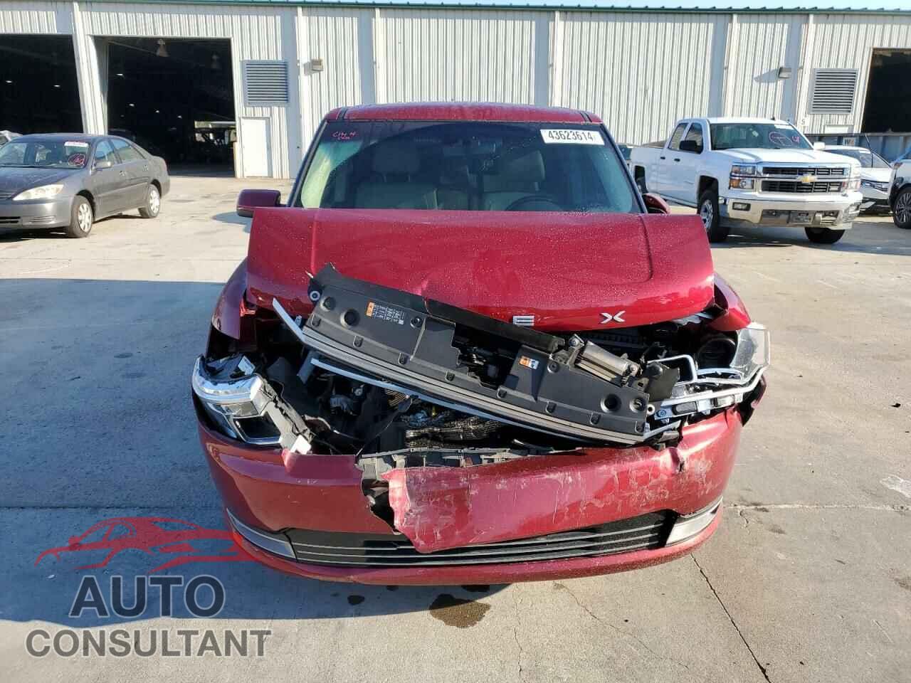 FORD FLEX 2019 - 2FMGK5D85KBA24930