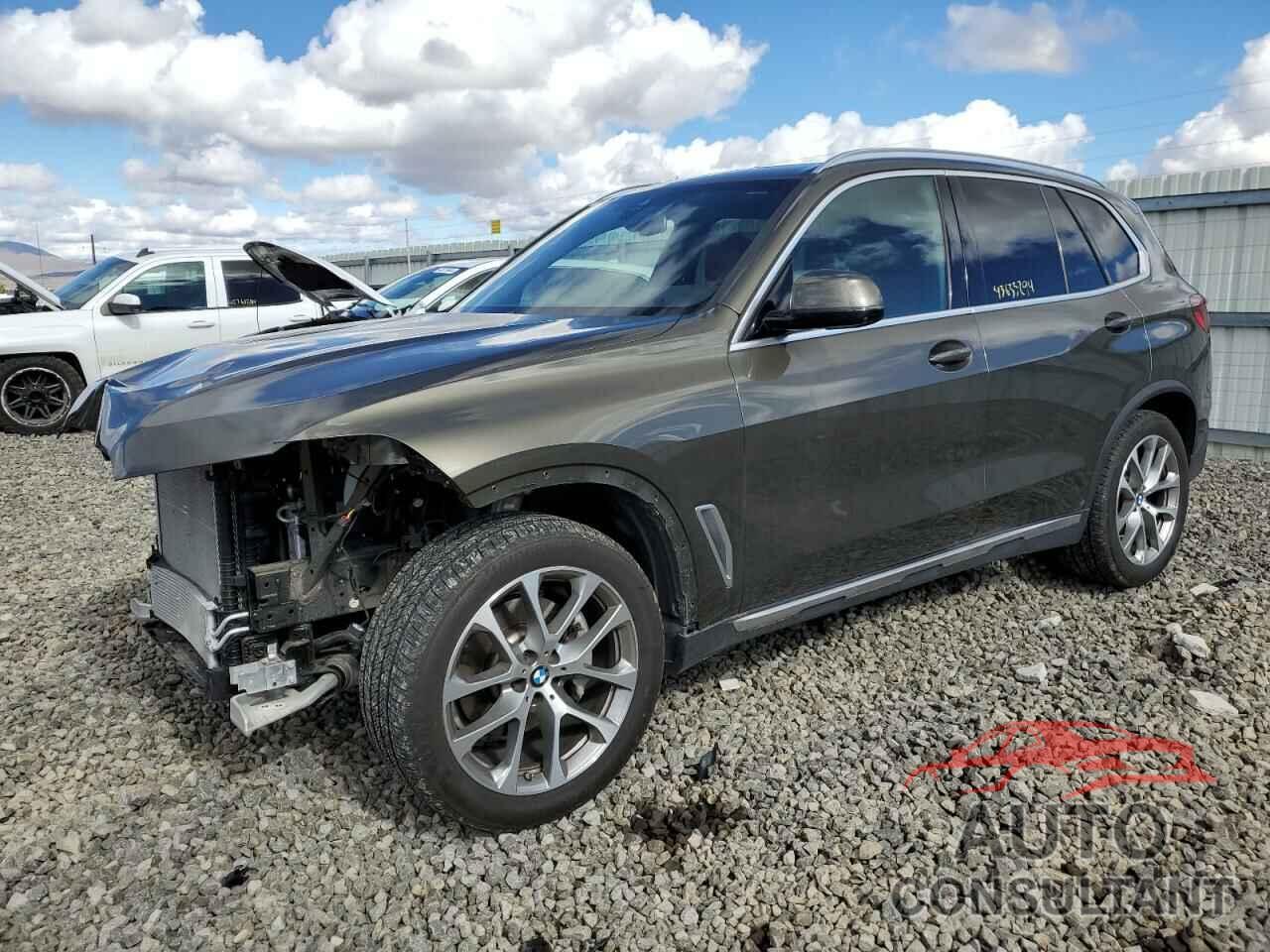 BMW X5 2022 - 5UXCR6C0XN9J68490