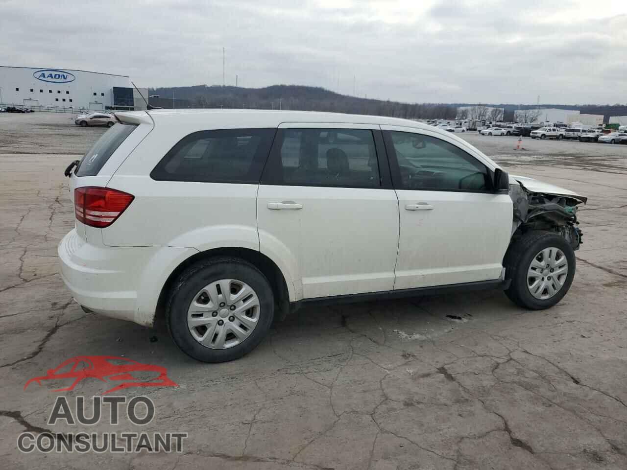 DODGE JOURNEY 2014 - 3C4PDCAB1ET107122