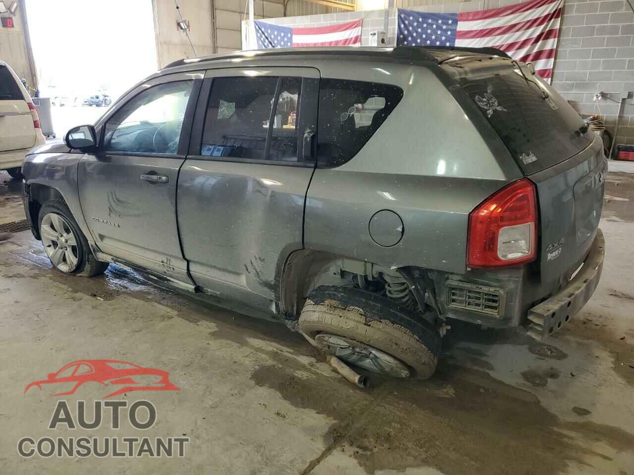 JEEP COMPASS 2013 - 1C4NJDBB5DD129407
