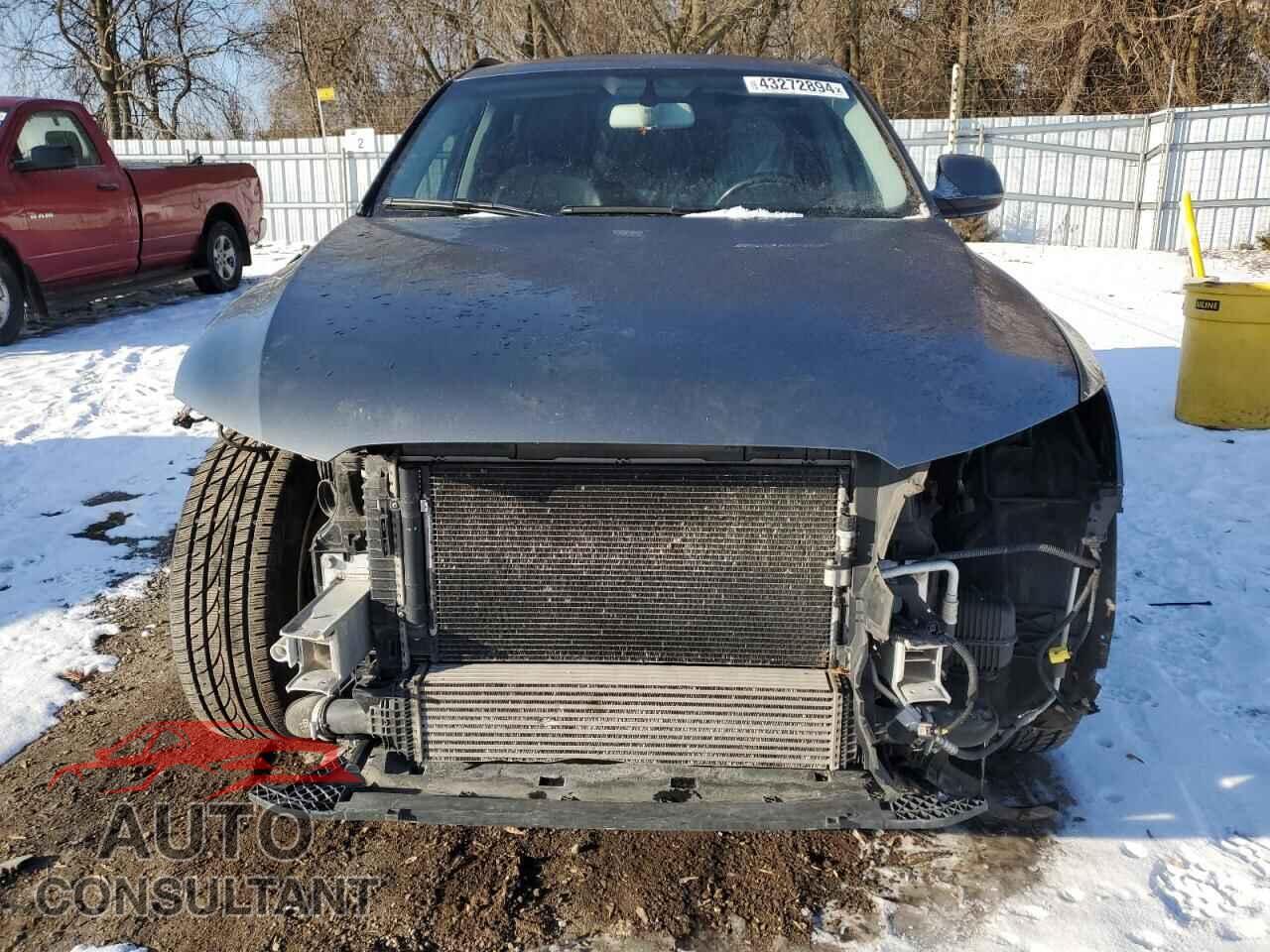 AUDI Q5 2015 - WA1CFCFP2FA025447