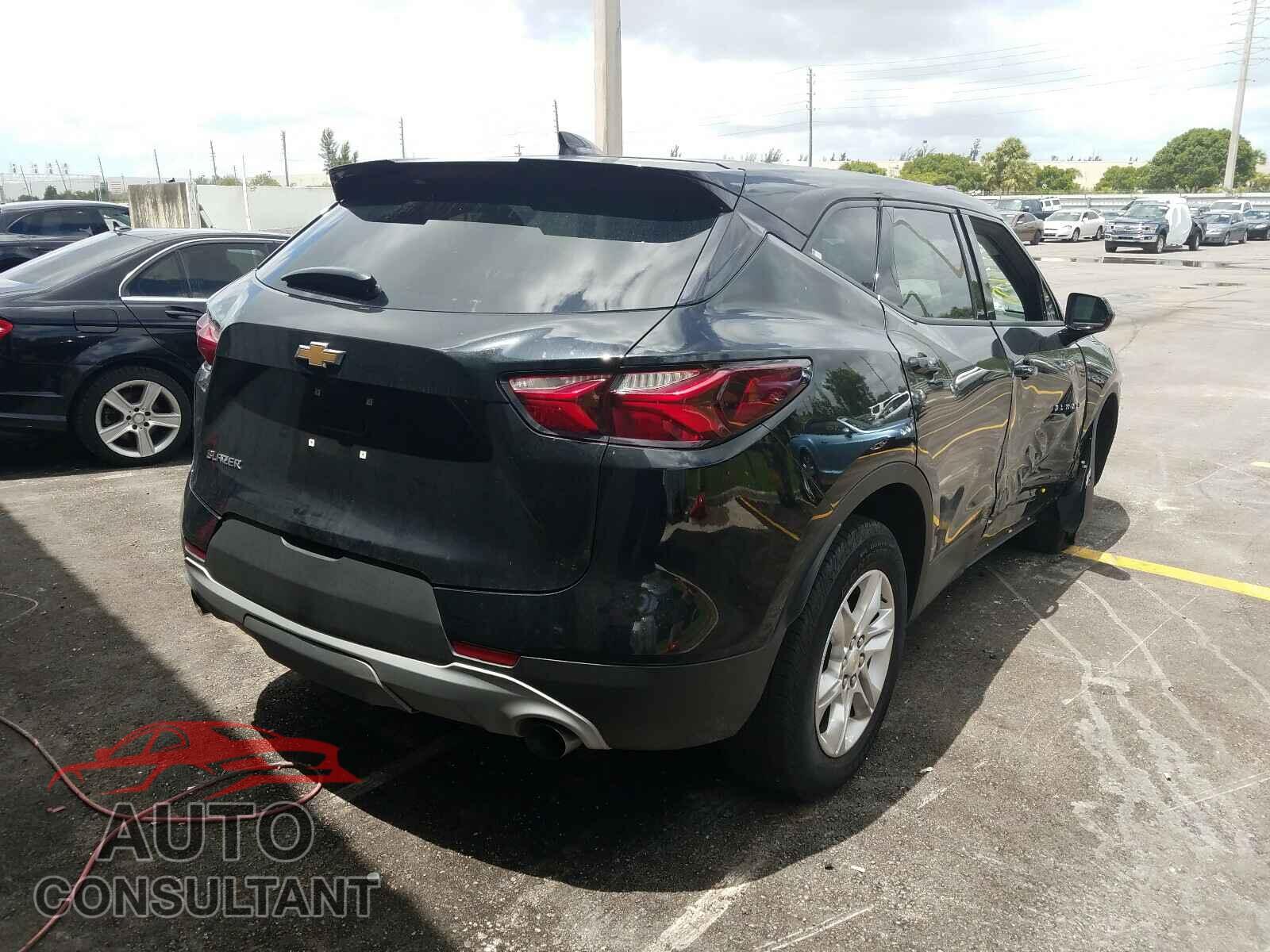 CHEVROLET BLAZER 2LT 2020 - 3GNKBCRS1LS585975