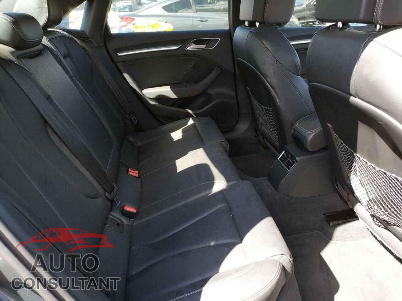 AUDI A3 2020 - WAUBEGFF3LA073258