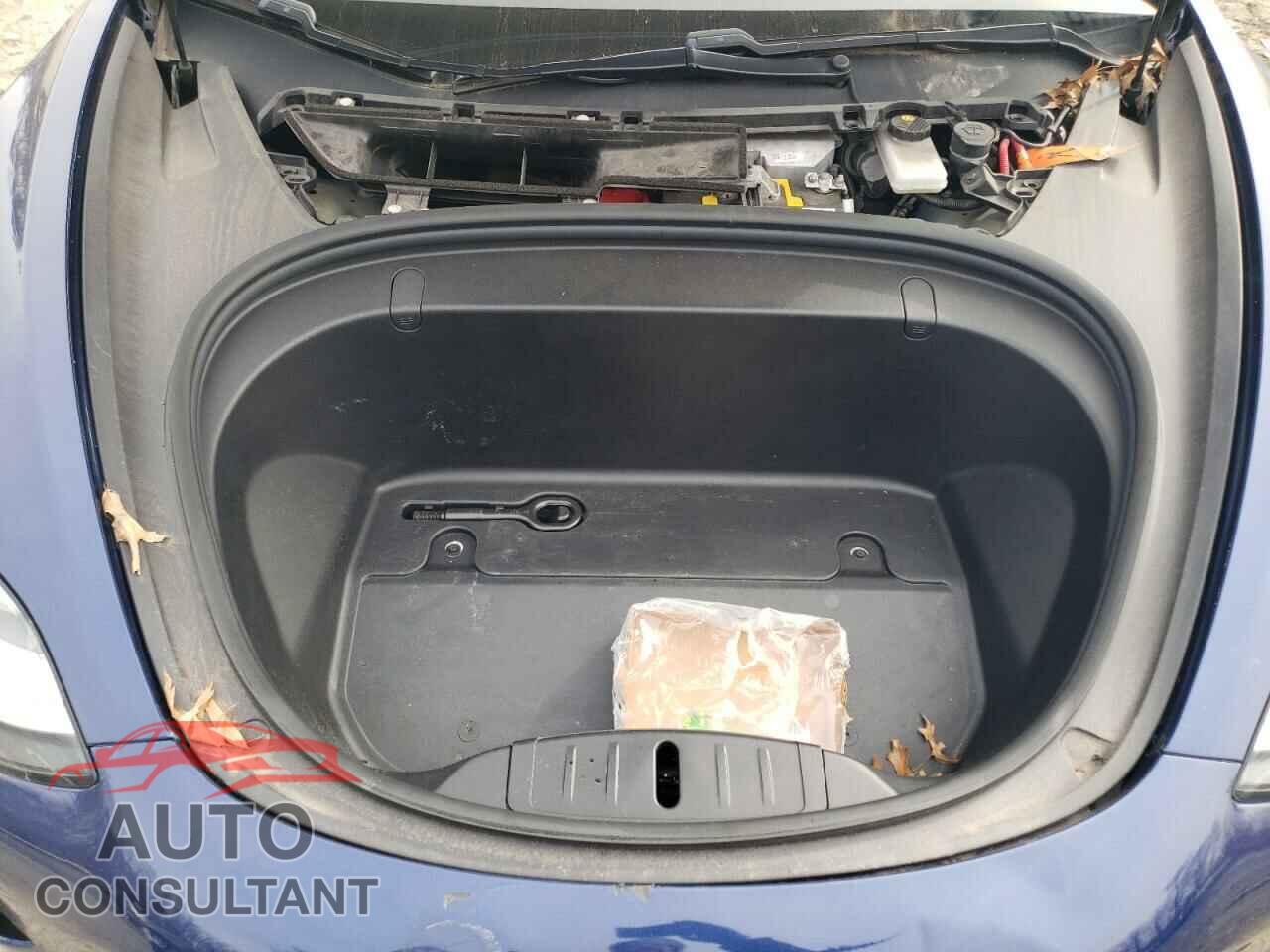 TESLA MODEL 3 2019 - 5YJ3E1EA9KF411858