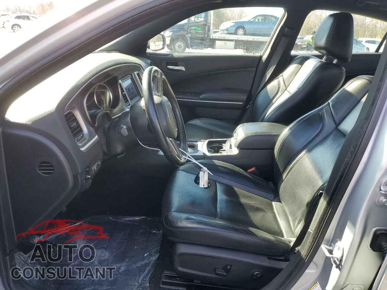 DODGE CHARGER 2020 - 2C3CDXBG6LH237309