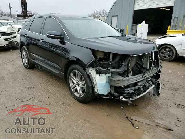 FORD EDGE 2017 - 2FMPK3K95HBB20324
