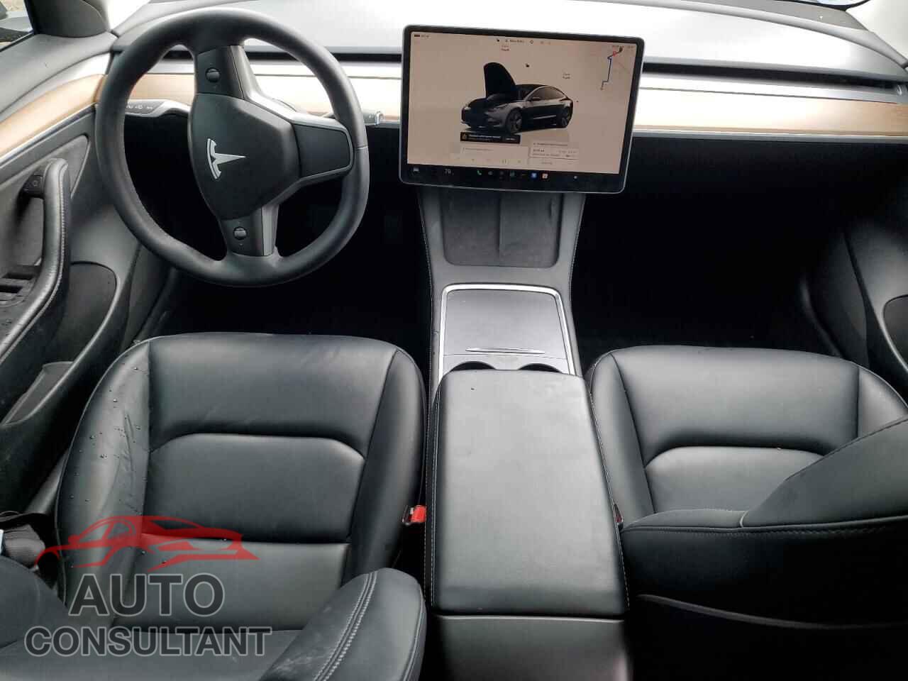 TESLA MODEL 3 2023 - 5YJ3E1EA5PF466878